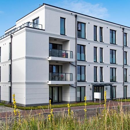 Seeblick Nordlicht, Exklusive Wohnung Mit Terrasse Wangerooge Esterno foto