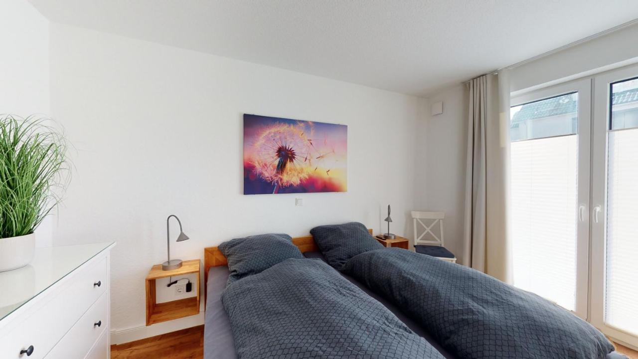Seeblick Nordlicht, Exklusive Wohnung Mit Terrasse Wangerooge Esterno foto