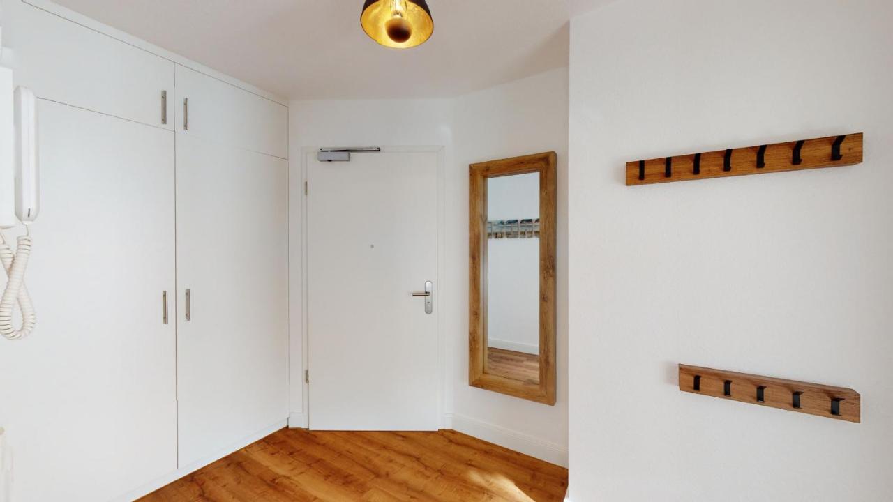 Seeblick Nordlicht, Exklusive Wohnung Mit Terrasse Wangerooge Esterno foto